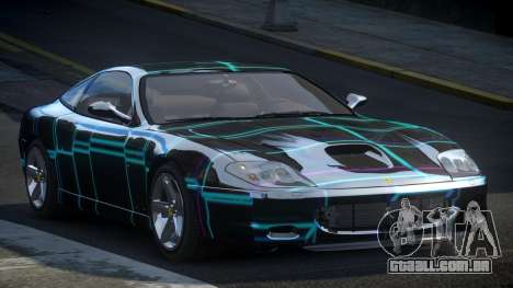 Ferrari 575M SP-U L9 para GTA 4