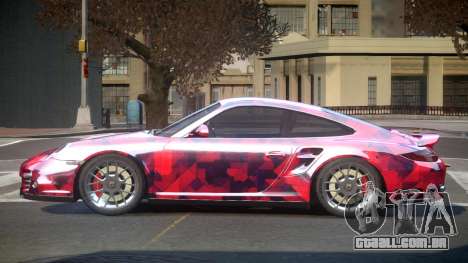 Porsche 911 U-Style S10 para GTA 4