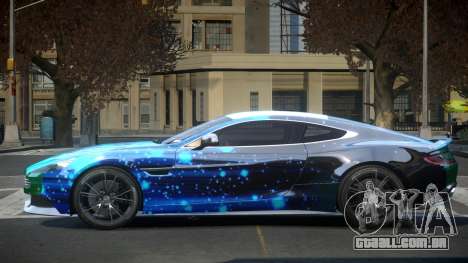 Aston Martin Vanquish US S3 para GTA 4