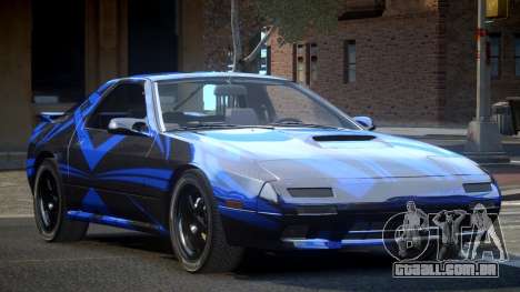 Mazda RX7 Abstraction S5 para GTA 4