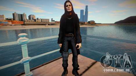 Ozzy Osbourne para GTA San Andreas