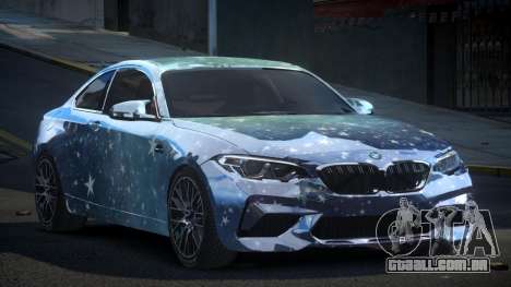 BMW M2 Competition SP S1 para GTA 4