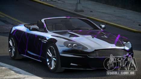 Aston Martin DBS U-Style S8 para GTA 4