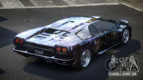 Lamborghini Diablo SP-U S6 para GTA 4