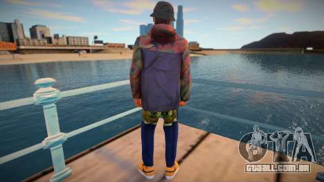 Nash para GTA San Andreas