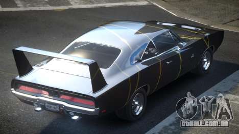 1973 Dodge Daytona S3 para GTA 4