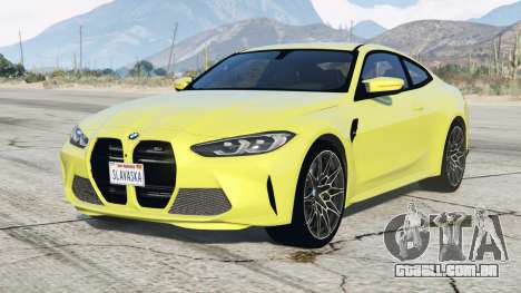 BMW M4 Competition (G82) 2020〡add-on v2.0