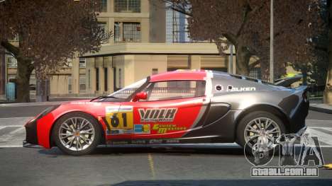 Lotus Exige Drift S6 para GTA 4