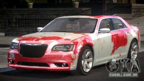 Chrysler 300C SP-R S10 para GTA 4