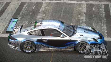 Porsche 911 GS-S S10 para GTA 4