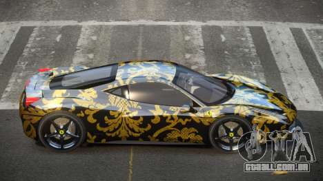 Ferrari 458 U-Style S3 para GTA 4