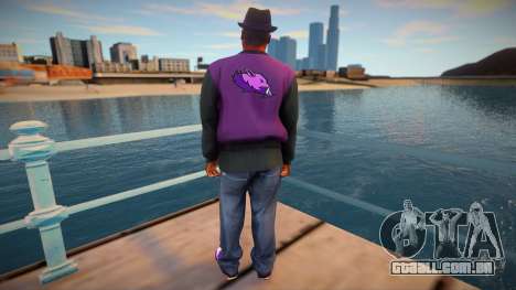 Ballas (GTA V) para GTA San Andreas