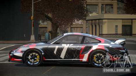 Porsche 911 SP-G S1 para GTA 4