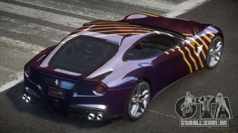 Ferrari F12 BS-R S7 para GTA 4