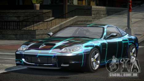 Ferrari 575M SP-U L9 para GTA 4