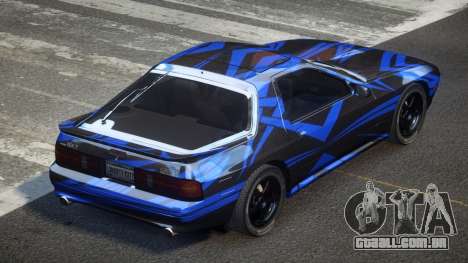 Mazda RX7 Abstraction S5 para GTA 4