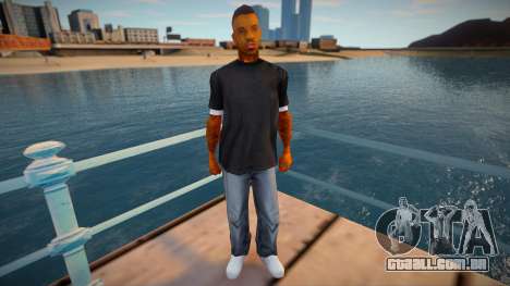 Brian para GTA San Andreas