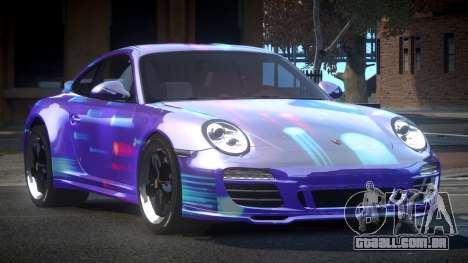 Porsche 911 BS Drift S1 para GTA 4