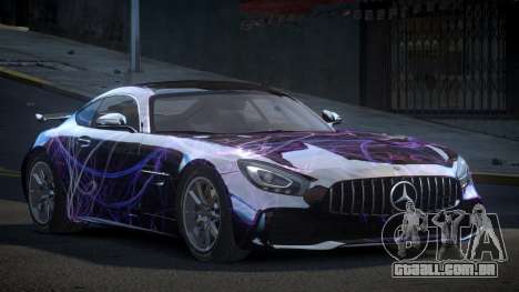 Mercedes-Benz AMG GT Qz S4 para GTA 4