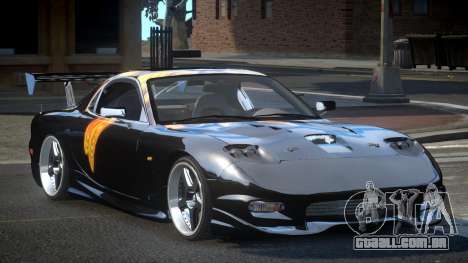 Mazda RX-7 U-Style S5 para GTA 4