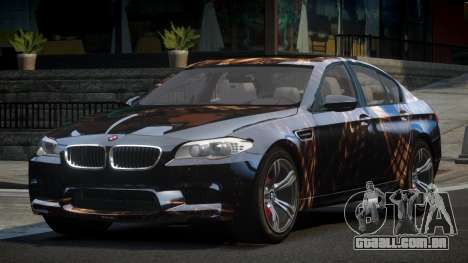 BMW M5 F10 US L6 para GTA 4