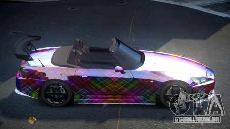 Honda S2000 G-Style S2 para GTA 4