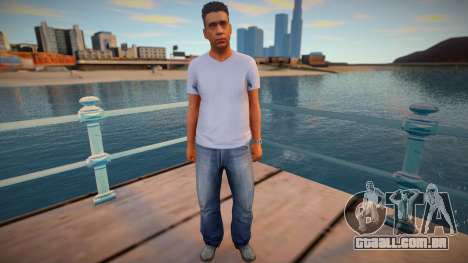 Hugh - Fame Or Shame para GTA San Andreas