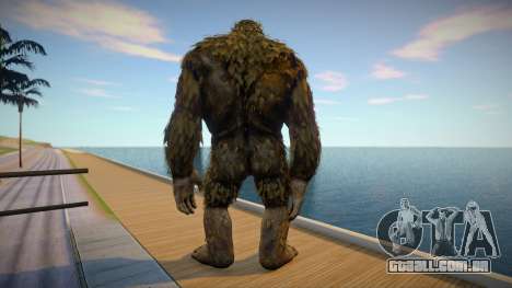 King Kong 2 para GTA San Andreas