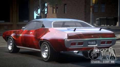 Plymouth GTX 426 U-Style S4 para GTA 4