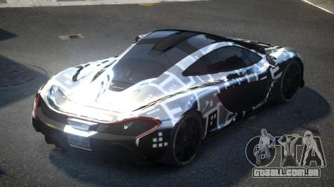 McLaren P1 GST-R S1 para GTA 4