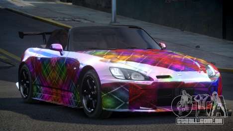 Honda S2000 G-Style S2 para GTA 4