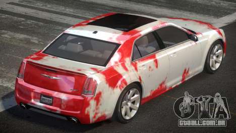 Chrysler 300C SP-R S10 para GTA 4