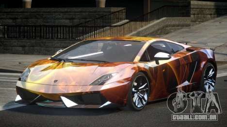 Lamborghini Gallardo LP570 U-Style S7 para GTA 4