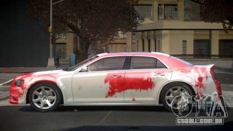 Chrysler 300C SP-R S10 para GTA 4