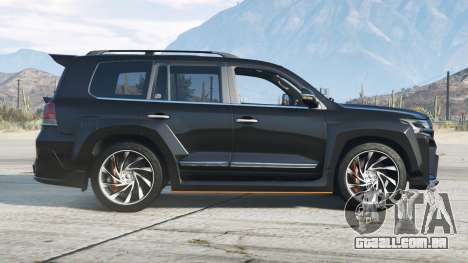 Toyota Land Cruiser 200 Hakama〡add-on v1.1