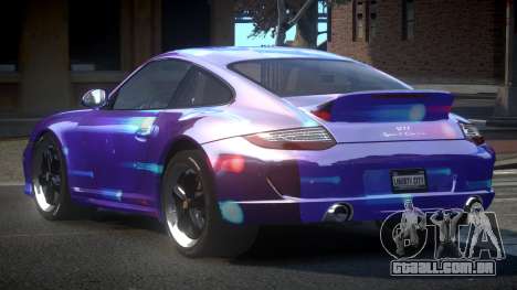 Porsche 911 BS Drift S1 para GTA 4