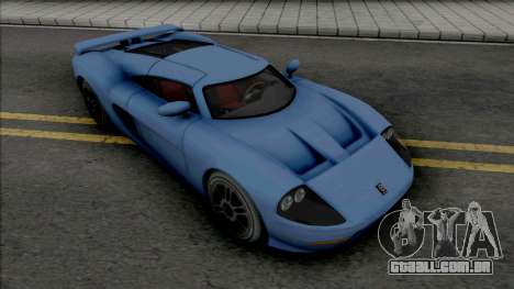 Factory R160 ST (Ambient Oclussion Skin) para GTA San Andreas