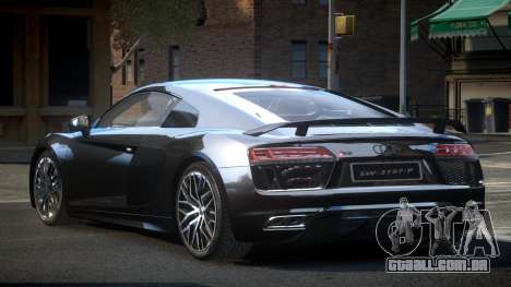 Audi R8 V10 RWS para GTA 4