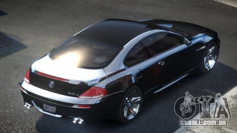 BMW M6 E63 SP-L para GTA 4