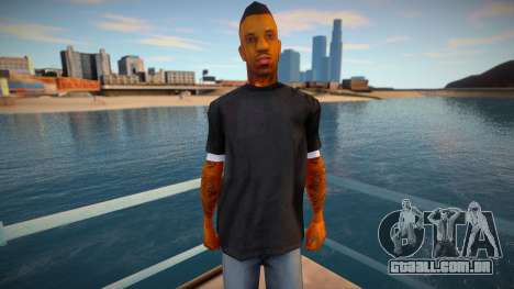 Brian para GTA San Andreas