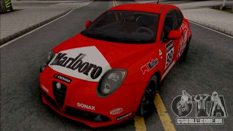 Alfa Romeo MiTo [HQ] para GTA San Andreas