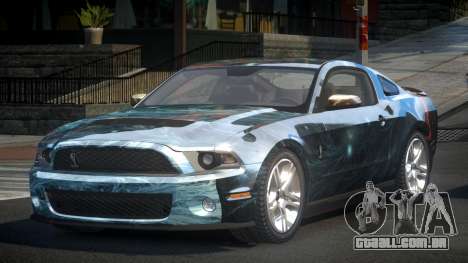 Shelby GT500 SP-U S3 para GTA 4