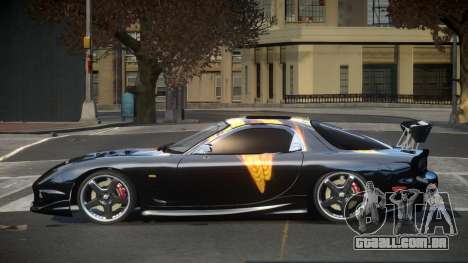 Mazda RX-7 U-Style S5 para GTA 4