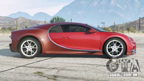 Bugatti Chiron 2016 v2.0