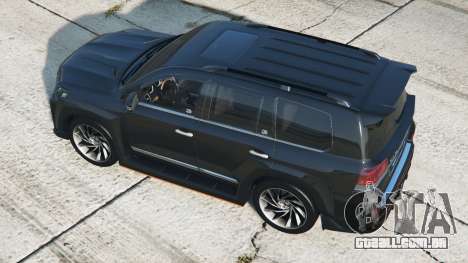 Toyota Land Cruiser 200 Hakama〡add-on v1.1