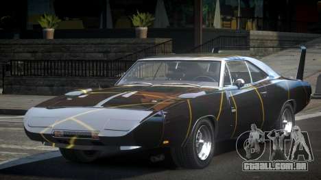 1973 Dodge Daytona S3 para GTA 4