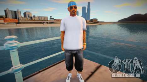 VLatin3 para GTA San Andreas