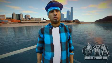 Ernesto Navarro para GTA San Andreas