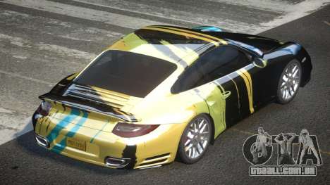 Porsche 911 U-Style S4 para GTA 4