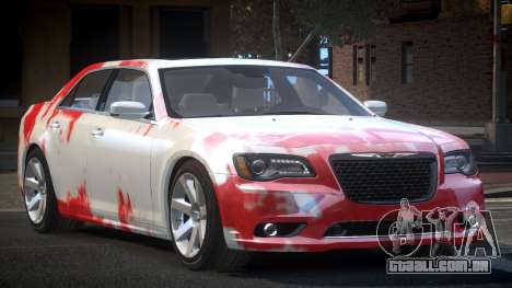 Chrysler 300C SP-R S10 para GTA 4